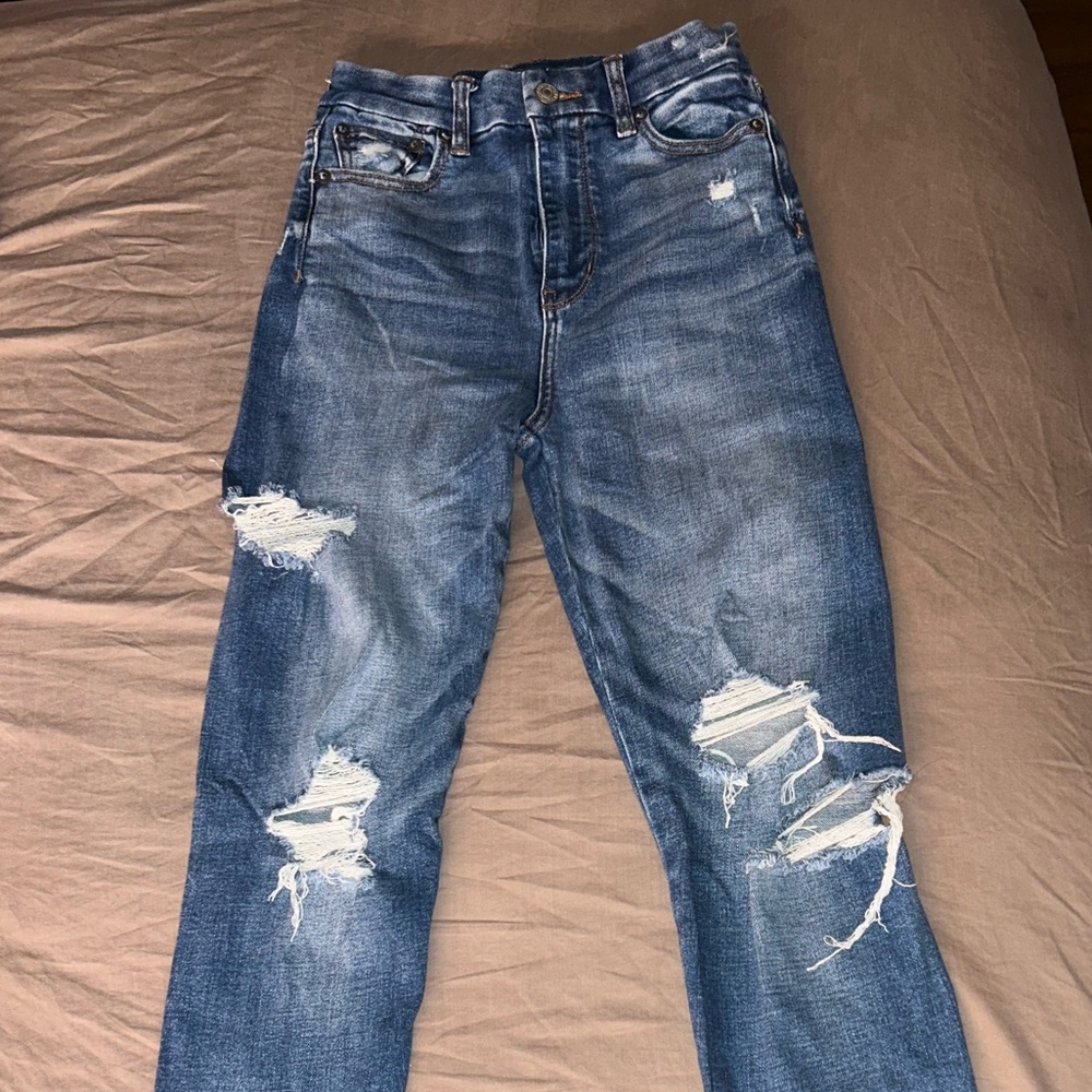 American Eagle Skinny Jeans size 00